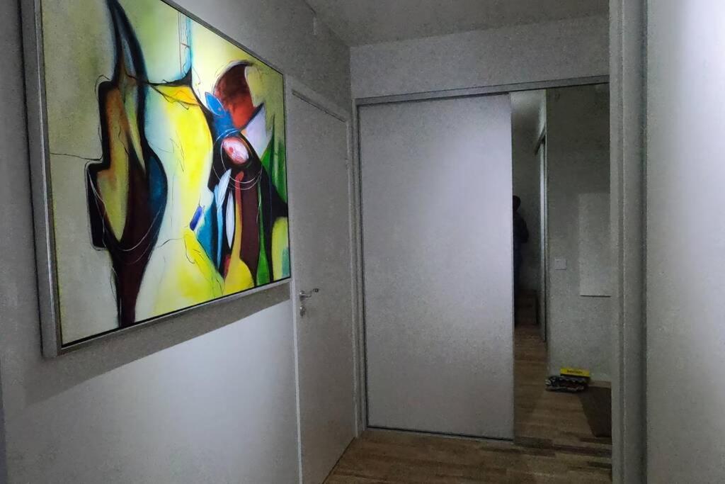 Homestay - Private Room In An Apartment Gothenburg Exterior photo